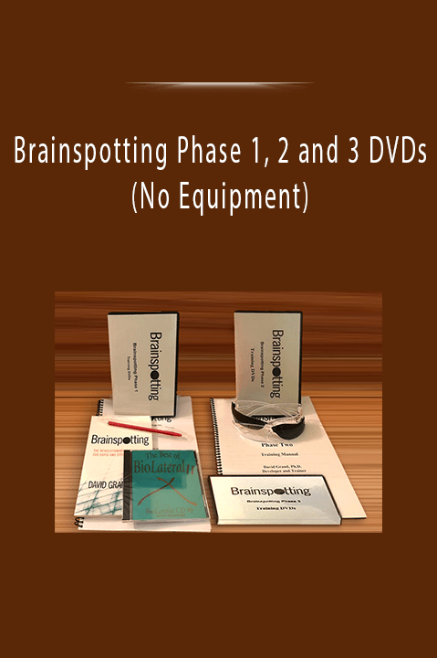 Brainspotting Phase 1