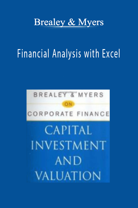 Financial Analysis with Excel – Brealey & Myers