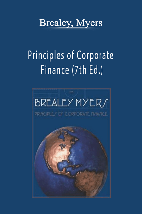 Principles of Corporate Finance (7th Ed.) – Brealey