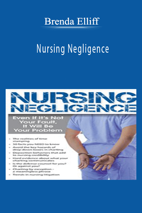 Nursing Negligence: Even If It's Not Your Fault