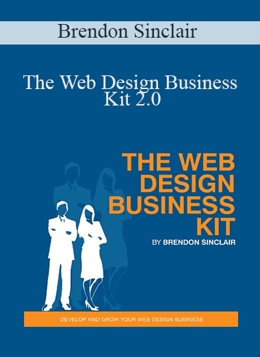 The Web Design Business Kit 2.0 – Brendon Sinclair