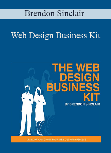 Web Design Business Kit – Brendon Sinclair