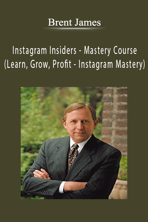 Instagram Insiders – Mastery Course (Learn