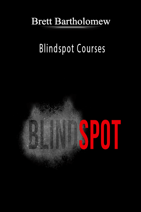 Blindspot Courses – Brett Bartholomew