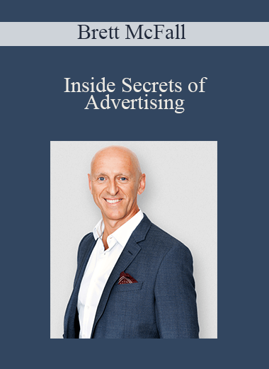 Inside Secrets of Advertising – Brett McFall