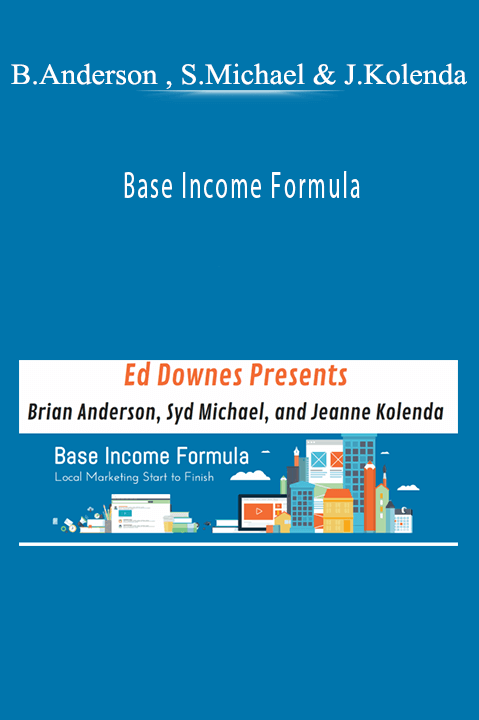 Base Income Formula – Brian Anderson