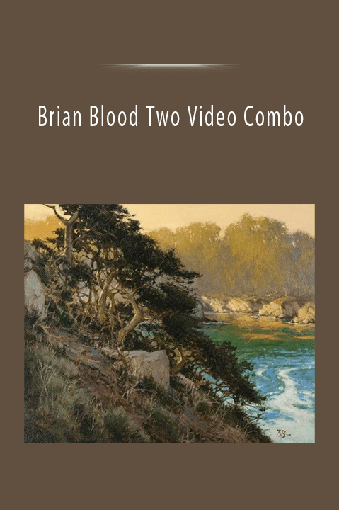 Brian Blood Two Video Combo