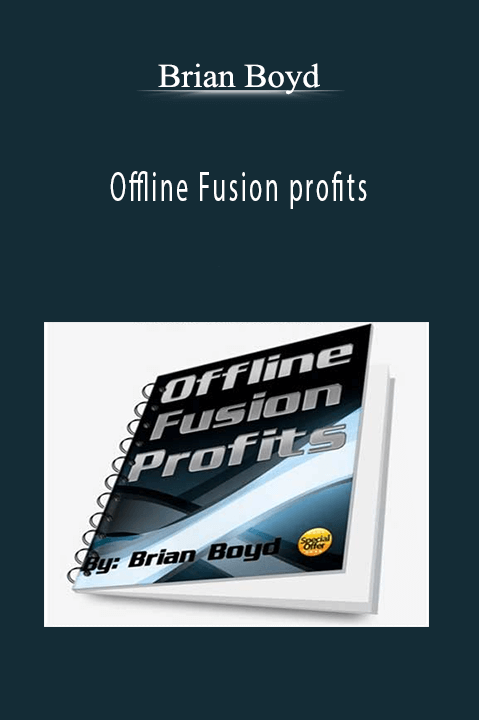 Offline Fusion profits – Brian Boyd