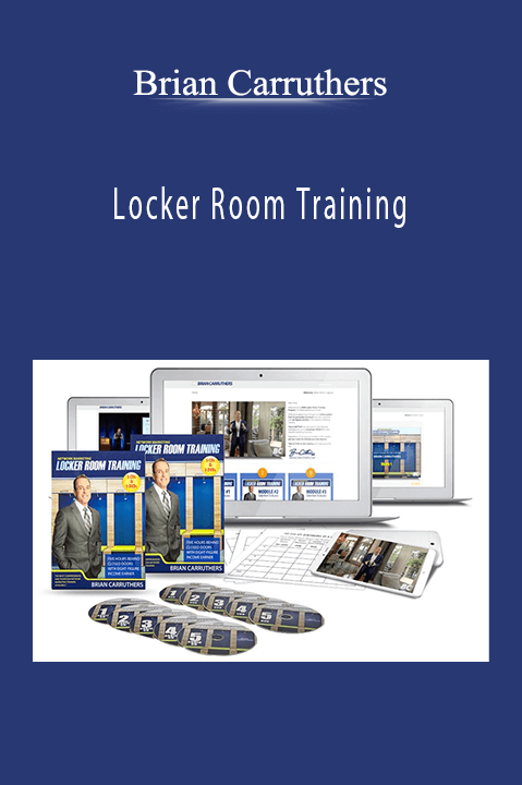 Locker Room Training – Brian Carruthers