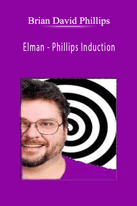 Elman – Phillips Induction – Brian David Phillips