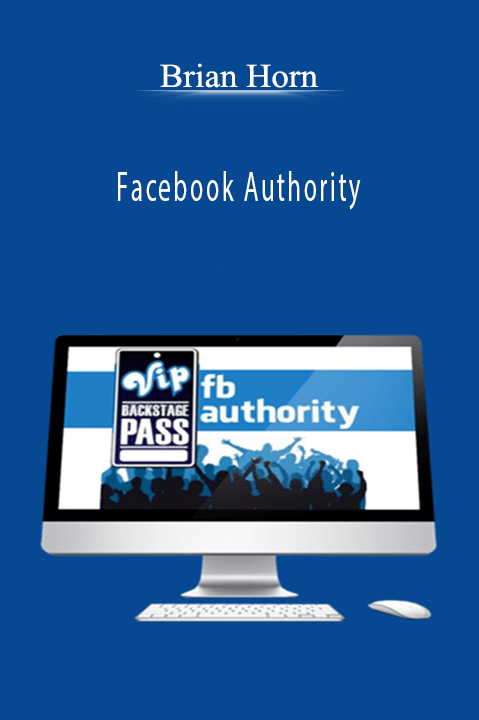 Facebook Authority – Brian Horn