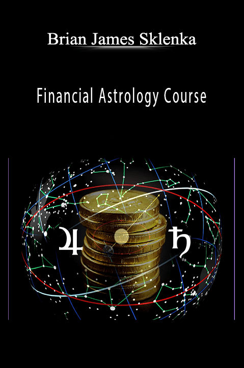 Financial Astrology Course – Brian James Sklenka