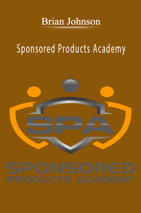 Sponsored Products Academy – Brian Johnson