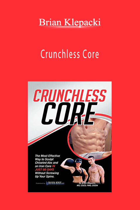 Crunchless Core – Brian Klepacki