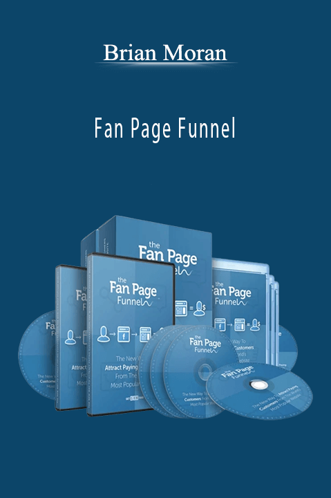 Fan Page Funnel – Brian Moran