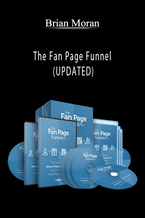 The Fan Page Funnel (UPDATED) – Brian Moran