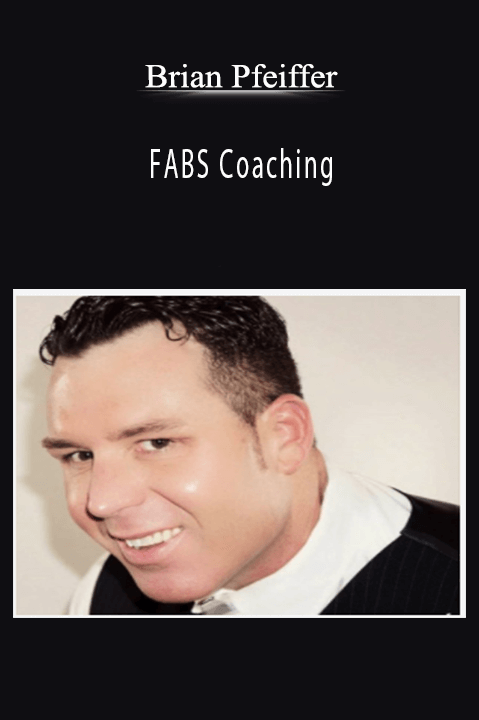 FABS Coaching – Brian Pfeiffer