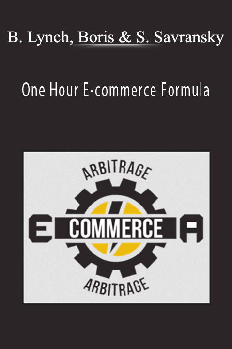 One Hour E–commerce Formula – Brittany Lynch