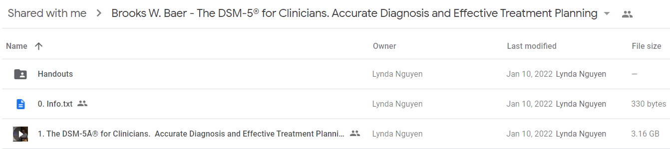 Brooks W. Baer - The DSM-5® for Clinicians. Accurate Diagnosis and Effective Treatment Planning