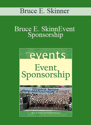 Event Sponsorship – Bruce E. Skinner