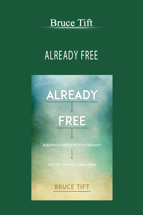 ALREADY FREE – Bruce Tift