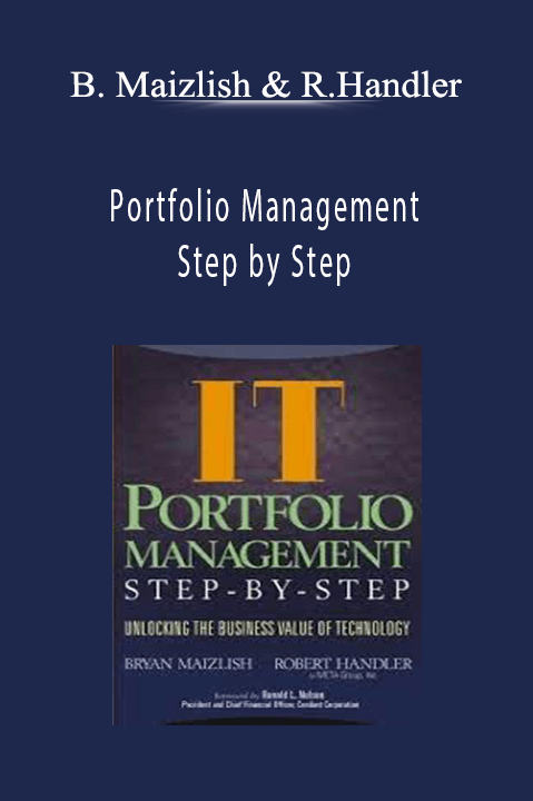 Portfolio Management Step by Step – Bryan Maizlish