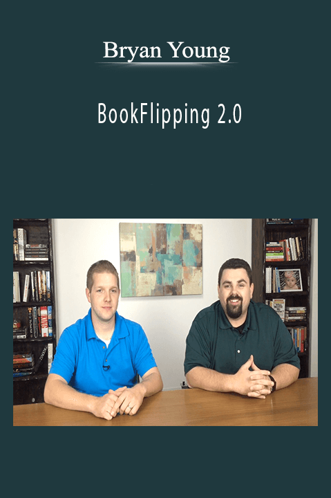 BookFlipping 2.0 – Bryan Young