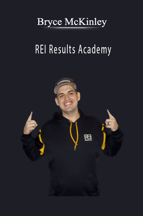 REI Results Academy – Bryce McKinley