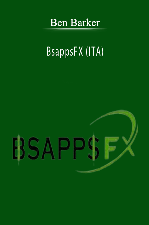 Ben Barker – BsappsFX (ITA)