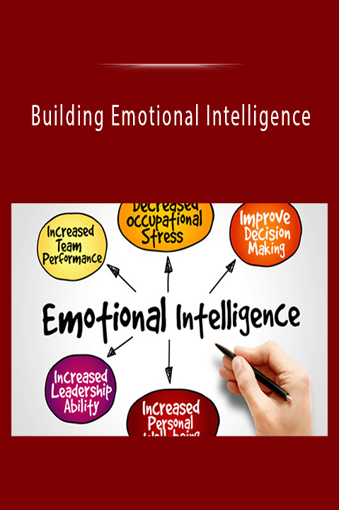 Building Emotional Intelligence