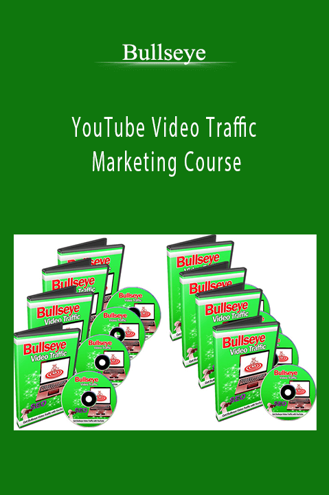 YouTube Video Traffic Marketing Course – Bullseye