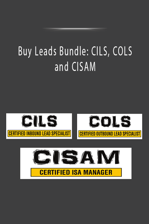 Buy Leads Bundle: CILS