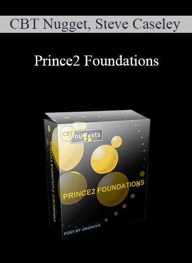 Prince2 Foundations – CBT Nugget