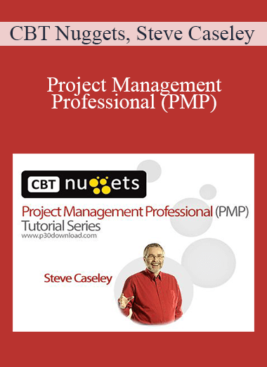 Project Management Professional (PMP) – CBT Nuggets