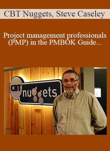Project management professionals (PMP) in the PMBOK Guide