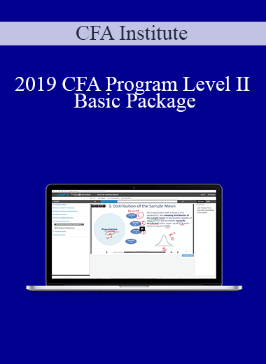 2019 CFA Program Level II Basic Package – CFA Institute