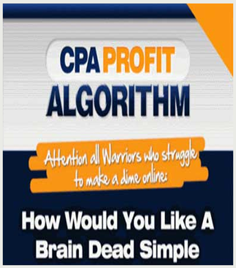 CPA Profit Algorithm