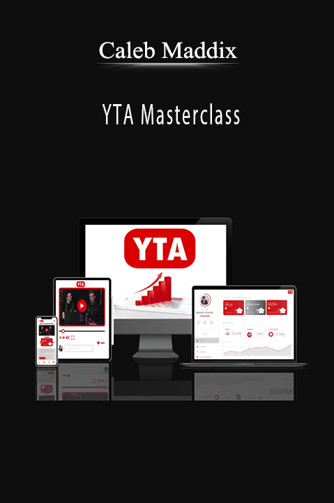 YTA Masterclass – Caleb Maddix