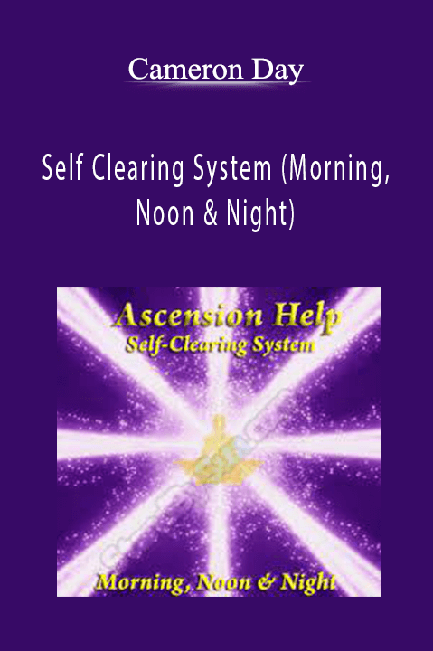 Self Clearing System (Morning