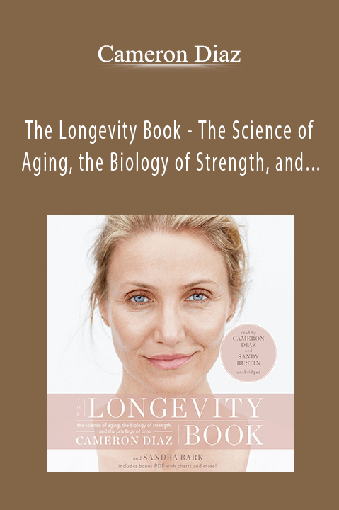 The Longevity Book – The Science of Aging