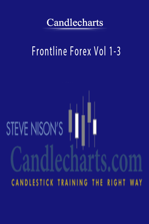 Frontline Forex Vol 1–3 – Candlecharts