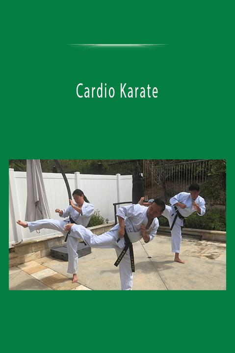 Cardio Karate