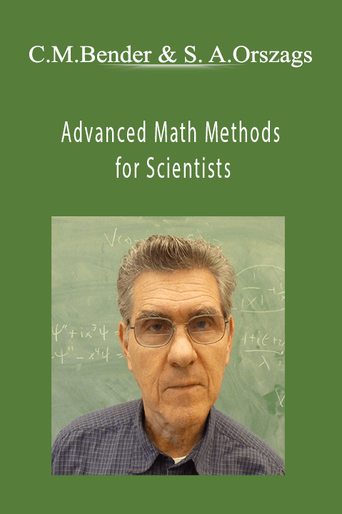 Advanced Math Methods for Scientists – Carl M.Bender