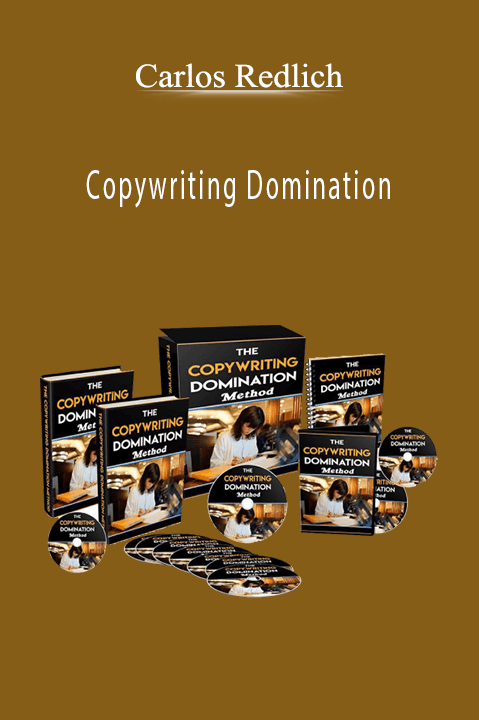 Copywriting Domination – Carlos Redlich