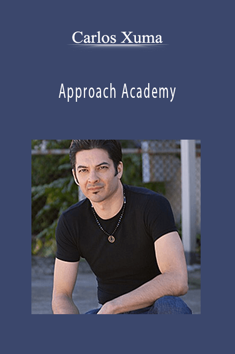 Approach Academy – Carlos Xuma