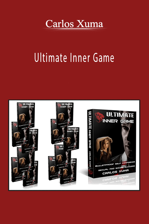 Ultimate Inner Game – Carlos Xuma