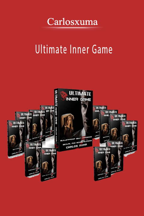 Ultimate Inner Game – Carlosxuma