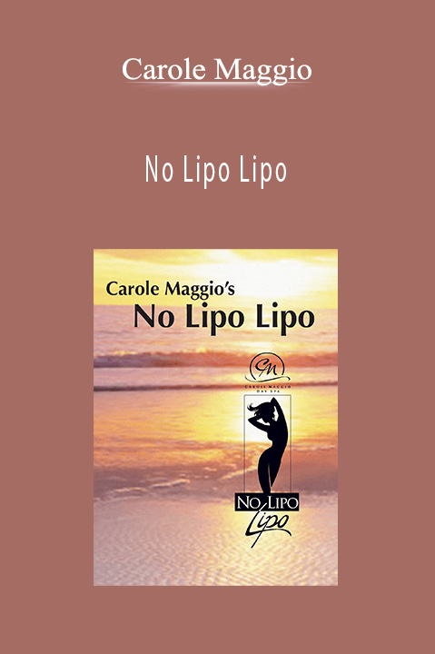 No Lipo Lipo – Carole Maggio