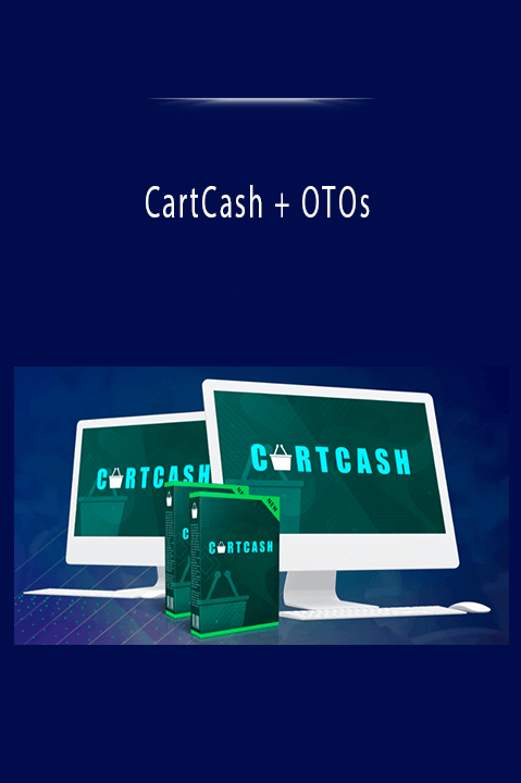 CartCash + OTOs