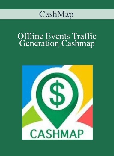 Offline Events Traffic Generation Cashmap – CashMap